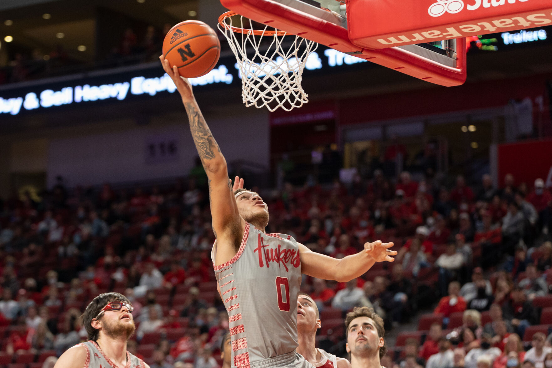 Nebraska vs. South Dakota Photo No. 5